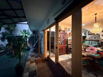 Rumah Strategis 15 Menit ke Faskes di Duren Sawit Dibantu KPR J-54754