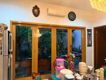 Rumah Strategis 15 Menit ke Faskes di Duren Sawit Dibantu KPR J-54754