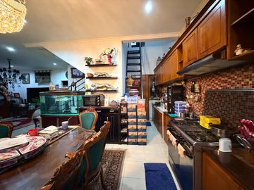 Rumah Strategis 15 Menit ke Faskes di Duren Sawit Dibantu KPR J-54754