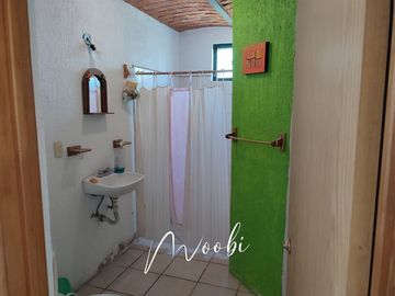 Casa de Campo dentro del Pedregal, Tlajomulco.