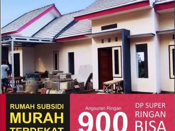 PERUMAHAN SUBSIDI DEKAT KOTA