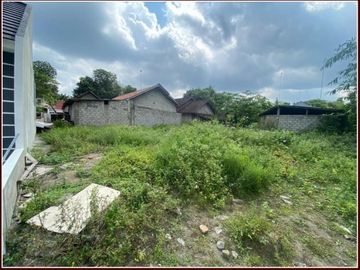 Tanah Kavling 1jt-An SHM Include di Prambanan