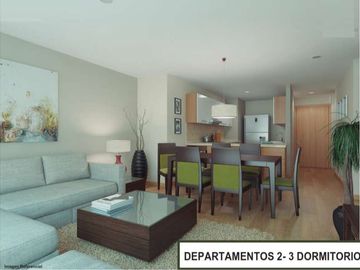 703 Excelente Ubicación. Eloy Alfaro y El Batán. La Carolina. Departamento 3 dormitorios 106,70m+balcón 4,20m.A estrenar