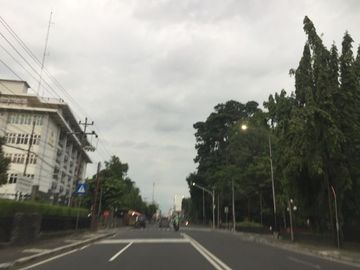Tanah Dijual 7 menit ke Kampus UGM, Sertifikat SHM