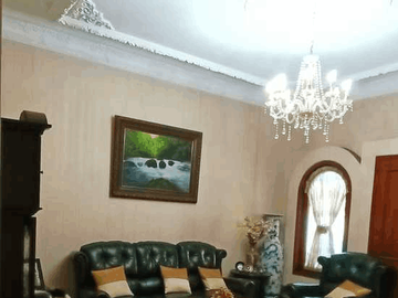 Rumah Semi Furnished Cocok Untuk Usaha Di Bintaro Jakarta Selatan