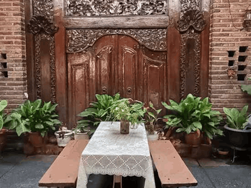 Rumah Semi Furnished Cocok Untuk Usaha Di Bintaro Jakarta Selatan