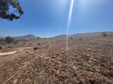 TERRENO EN VENTA EN VALLE DE LAS PALMAS TIJUANA