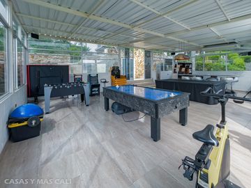 Casa en condominio venta vía Dapa. Cod V5733