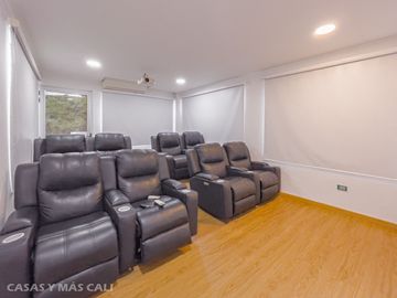 Casa en condominio venta vía Dapa. Cod V5733
