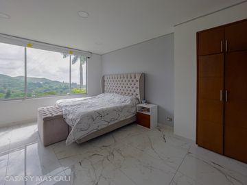 Casa en condominio venta vía Dapa. Cod V5733