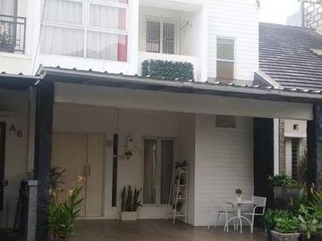 Rumah Bintaro Sektor 3A Strategis Siap Huni
