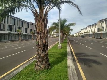 *Disewakan RUKO NORTHWEST BOULEVARD, Citraland Utara*