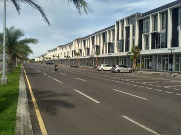 *Disewakan RUKO NORTHWEST BOULEVARD, Citraland Utara*