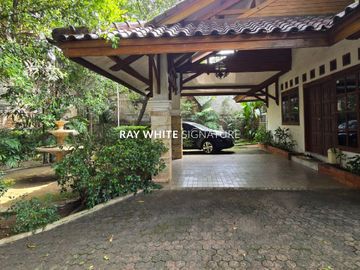Dijual Rumah Lama Terawat di Jl Kebagusan Raya
