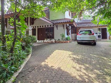 Dijual Rumah Lama Terawat di Jl Kebagusan Raya