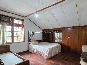 Dijual Rumah Lama Terawat di Jl Kebagusan Raya