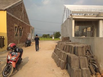 Hunian Design Modern dan elit, dijamin bebas banjir