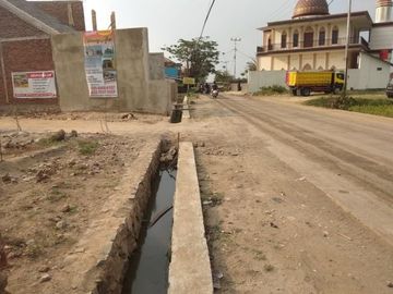 Hunian Design Modern dan elit, dijamin bebas banjir