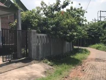 Tanah Dijual Murah Strategis di Kota Semarang