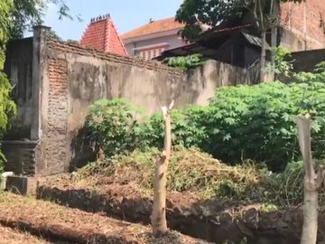 Tanah Dijual Murah Strategis di Kota Semarang