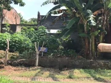 Tanah Dijual Murah Strategis di Kota Semarang
