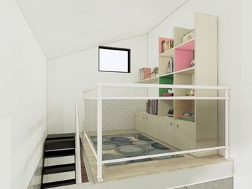 BARU Rumah Syariah Smarthome Pertama di Ciwastra Buah Batu Bojongsoang