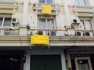 Rukan 4 lt di Tebet Jak Sel