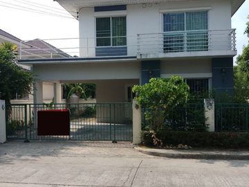 3 Bedroom House for sale at Perfect Park Romklao-Suvarnabhumi