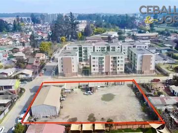 Sitio en venta en Valparaíso