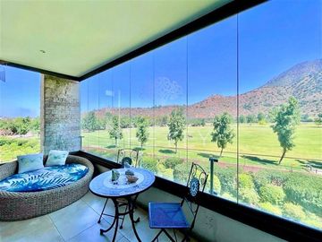 Departamento en Venta en Av. Santa María - Club de Polo