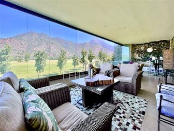 Departamento en Venta en Av. Santa María - Club de Polo