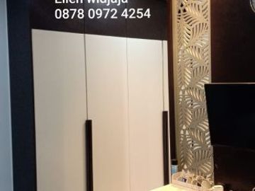 rumah 3 lantai siap huni semi furnished di CBD BSD dan gading serpong