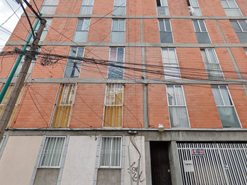DEPARTAMENTO EN VENTA EN COL. GUERRERO, CUAUHTEMOC, CIUDAD DE MÉXICO! - JCH