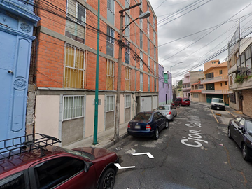 DEPARTAMENTO EN VENTA EN COL. GUERRERO, CUAUHTEMOC, CIUDAD DE MÉXICO! - JCH