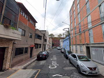 DEPARTAMENTO EN VENTA EN COL. GUERRERO, CUAUHTEMOC, CIUDAD DE MÉXICO! - JCH