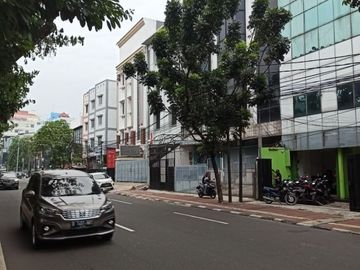 Ruko Strategis di Cideng Barat Jakarta Pusat