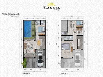 Hunian Design Villa Paling Murah Di Kota Malang