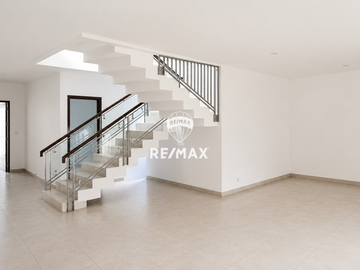 Jarang ada!! Disewakan Rumah Mewah Contemporary Modern di Vermont Parkland, Telaga Golf BSD City