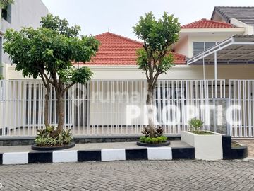 Rumah 1.5 Lantai Wonocolo Surabaya- Rm146apd