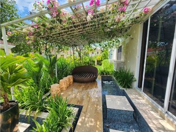 Casa en venta en Clayton - Senderos de Camino de Cruces (LM)