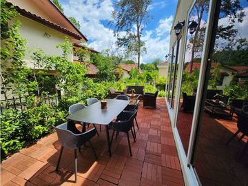 Casa en venta en Clayton - Senderos de Camino de Cruces (LM)