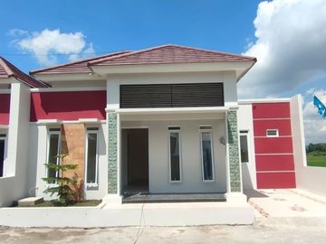 Murah!! Rumah Jomboran 2Lt Seharga 1Lt