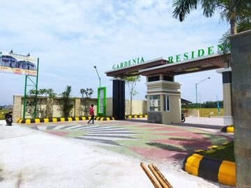 Murah!! Rumah Jomboran 2Lt Seharga 1Lt