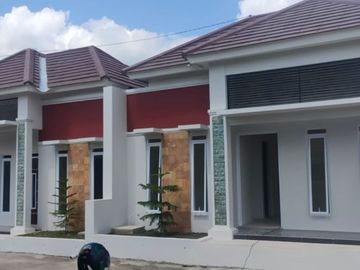 Murah!! Rumah Jomboran 2Lt Seharga 1Lt