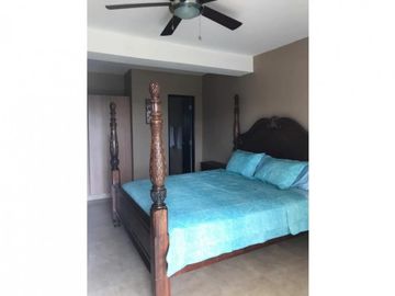 APARTAMENTO AMOBLADO 3 HAB / CBE / PUNTA BARCO / PH EL QUETZAL  220M2