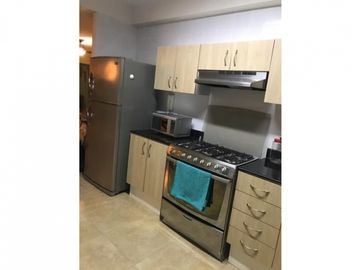 APARTAMENTO AMOBLADO 3 HAB / CBE / PUNTA BARCO / PH EL QUETZAL  220M2