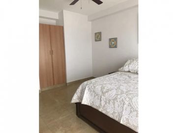 APARTAMENTO AMOBLADO 3 HAB / CBE / PUNTA BARCO / PH EL QUETZAL  220M2