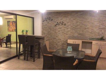 APARTAMENTO AMOBLADO 3 HAB / CBE / PUNTA BARCO / PH EL QUETZAL  220M2