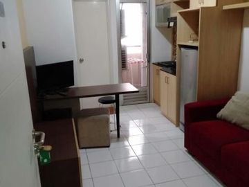 Apartement Kalibata City Tower Gaharu 2BR FullFurnish