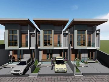 Rumah Minimalis di Arcamanik, dekat Cisaranten dan Antapani